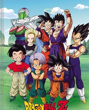 Dragon Ball Z – Resumo + Criticas