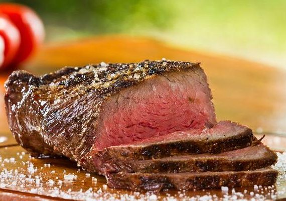 Churrasco na Air Fryer