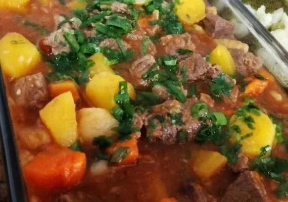 Carne de panela