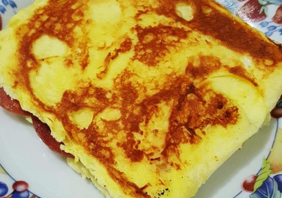 Pão fit low carb