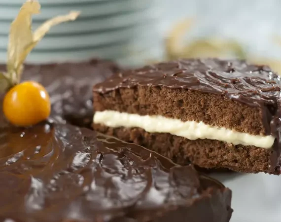 Bolo de dia das mães diet