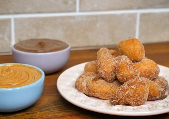 Bolinho de chuva