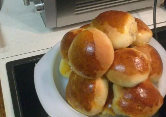 Pão caseiro