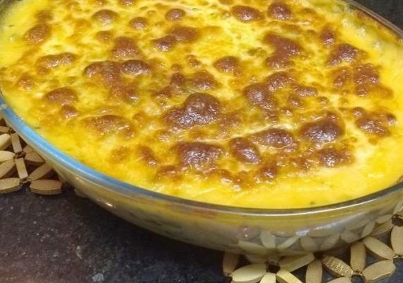 Bacalhau de Páscoa (simples e gostoso)