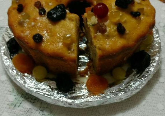 Bolo de Natal