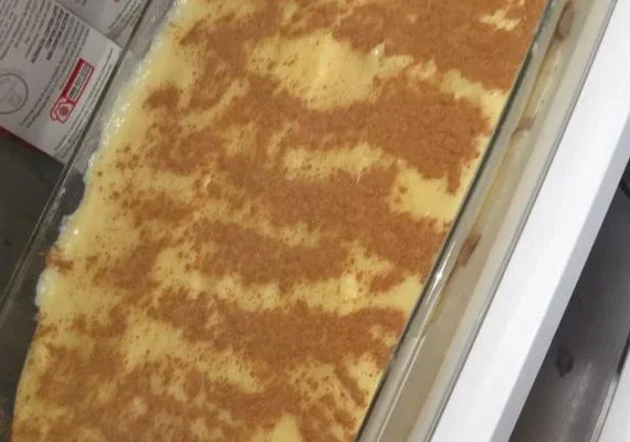 Canjica doce de São João (Cural)